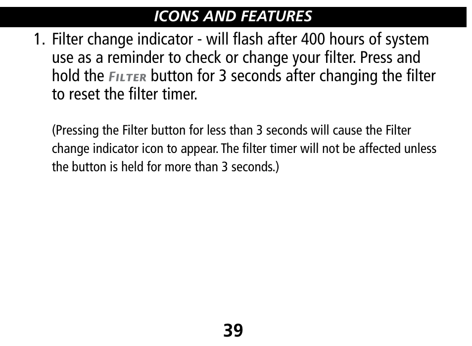 Hunter Fan 44110 User Manual | Page 39 / 52