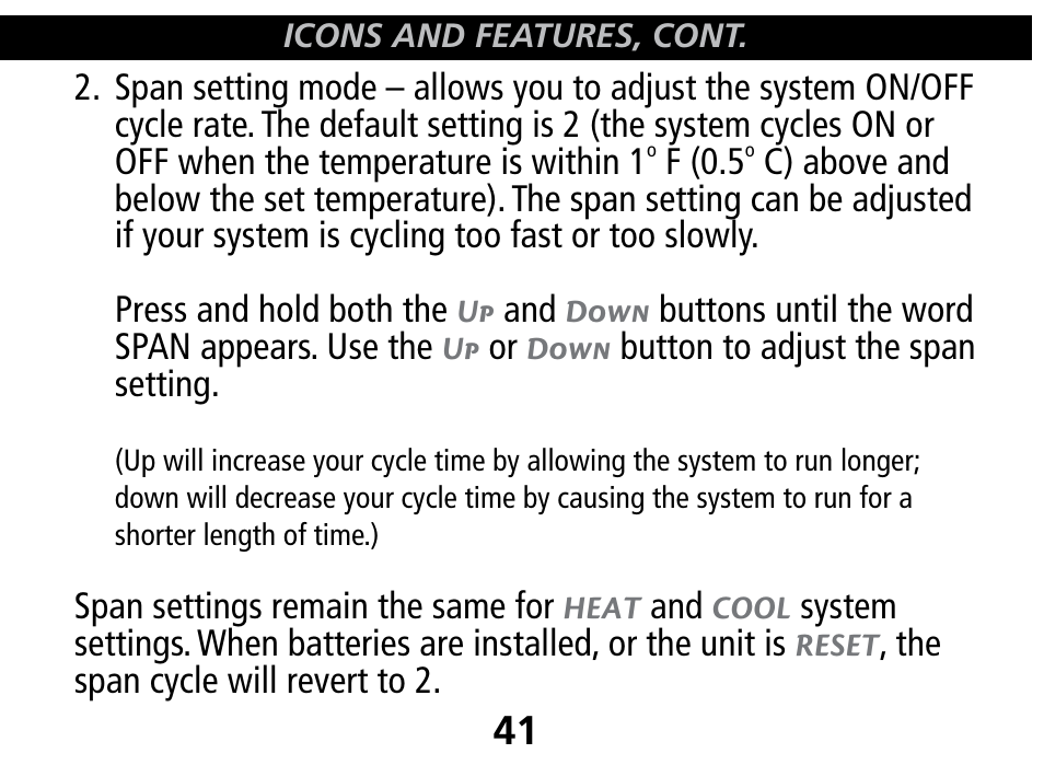 Hunter Fan 44110 User Manual | Page 41 / 52