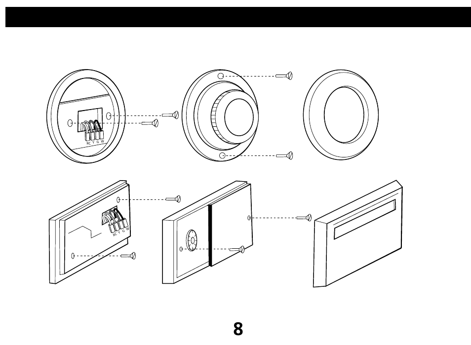 Hunter Fan 44110 User Manual | Page 8 / 52