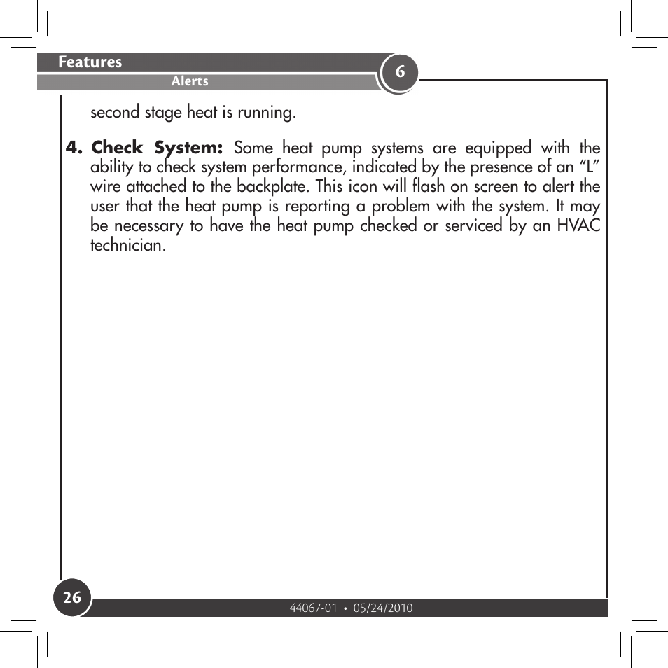Hunter Fan 44127 User Manual | Page 26 / 37