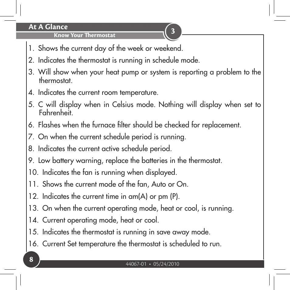 Hunter Fan 44127 User Manual | Page 8 / 37