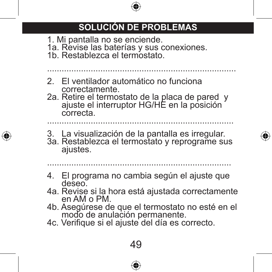 Hunter Fan 44260 User Manual | Page 101 / 104
