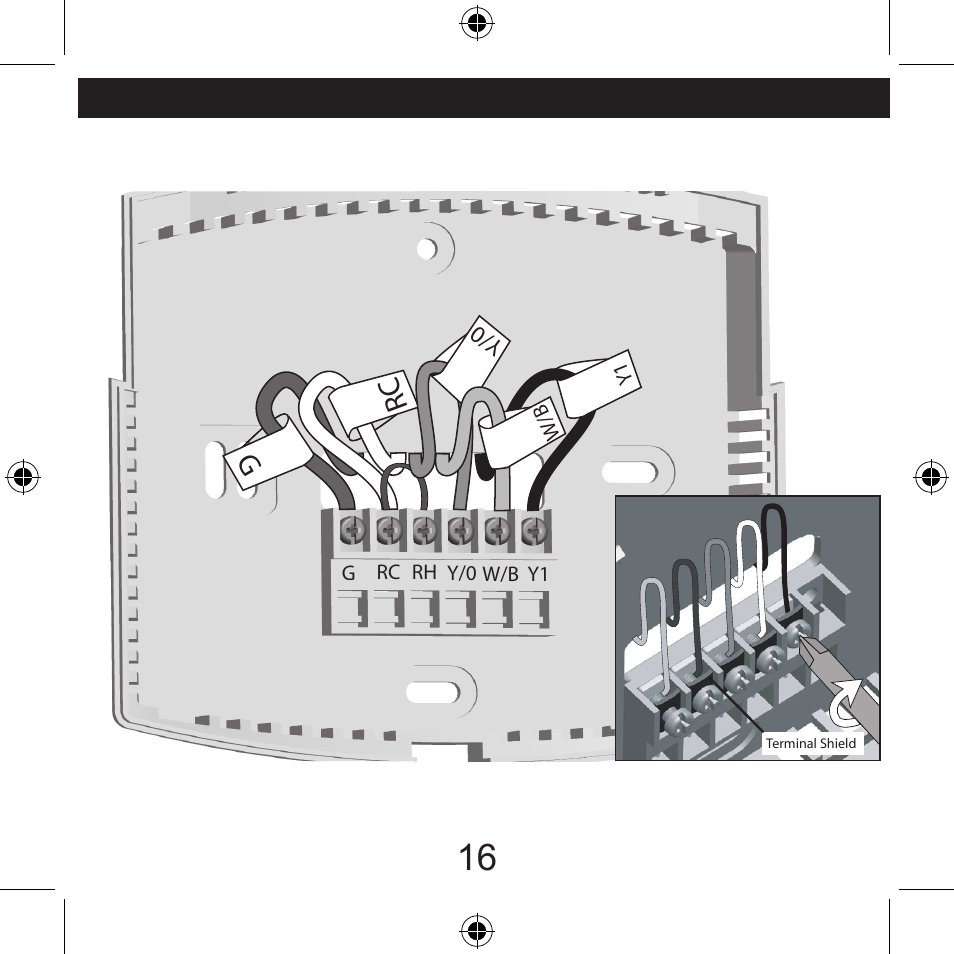Rc g | Hunter Fan 44260 User Manual | Page 16 / 104