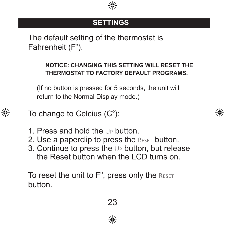 Hunter Fan 44260 User Manual | Page 23 / 104