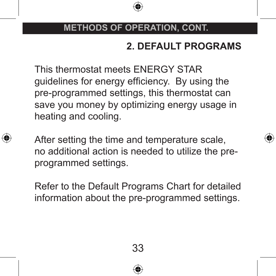 Hunter Fan 44260 User Manual | Page 33 / 104