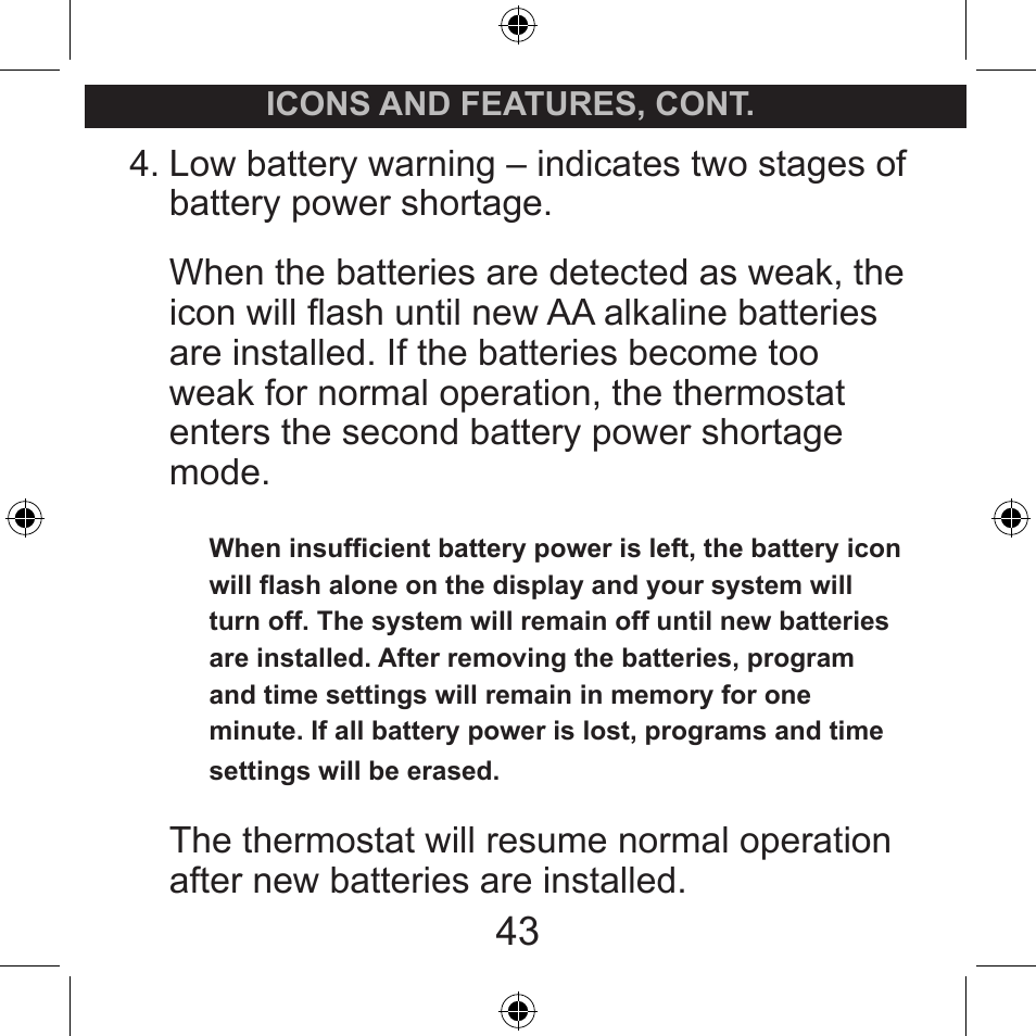 Hunter Fan 44260 User Manual | Page 43 / 104