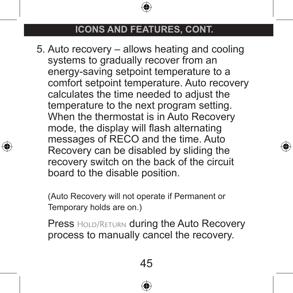 Hunter Fan 44260 User Manual | Page 45 / 104