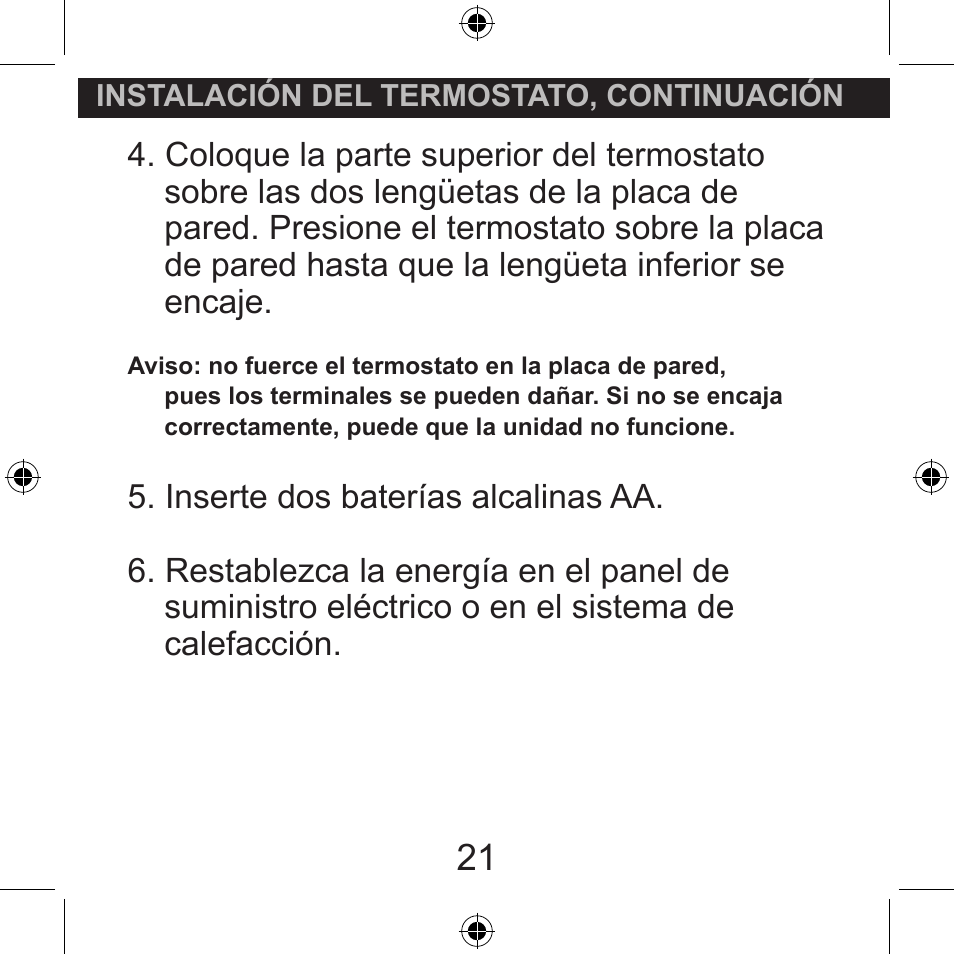 Hunter Fan 44260 User Manual | Page 73 / 104