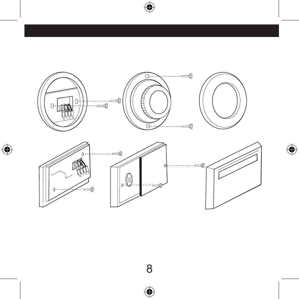 Hunter Fan 44260 User Manual | Page 8 / 104