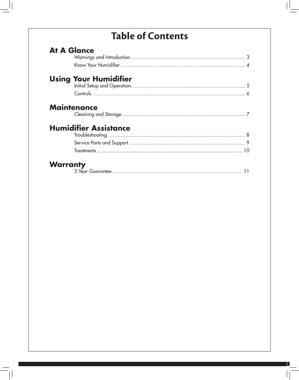 Hunter Fan 31006 User Manual | Page 2 / 11