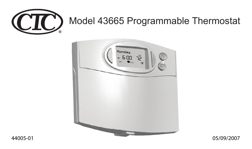 Hunter Fan 43665 User Manual | 49 pages