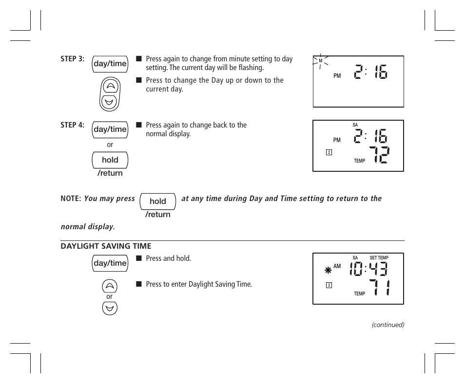 Hunter Fan 43355 User Manual | Page 15 / 43