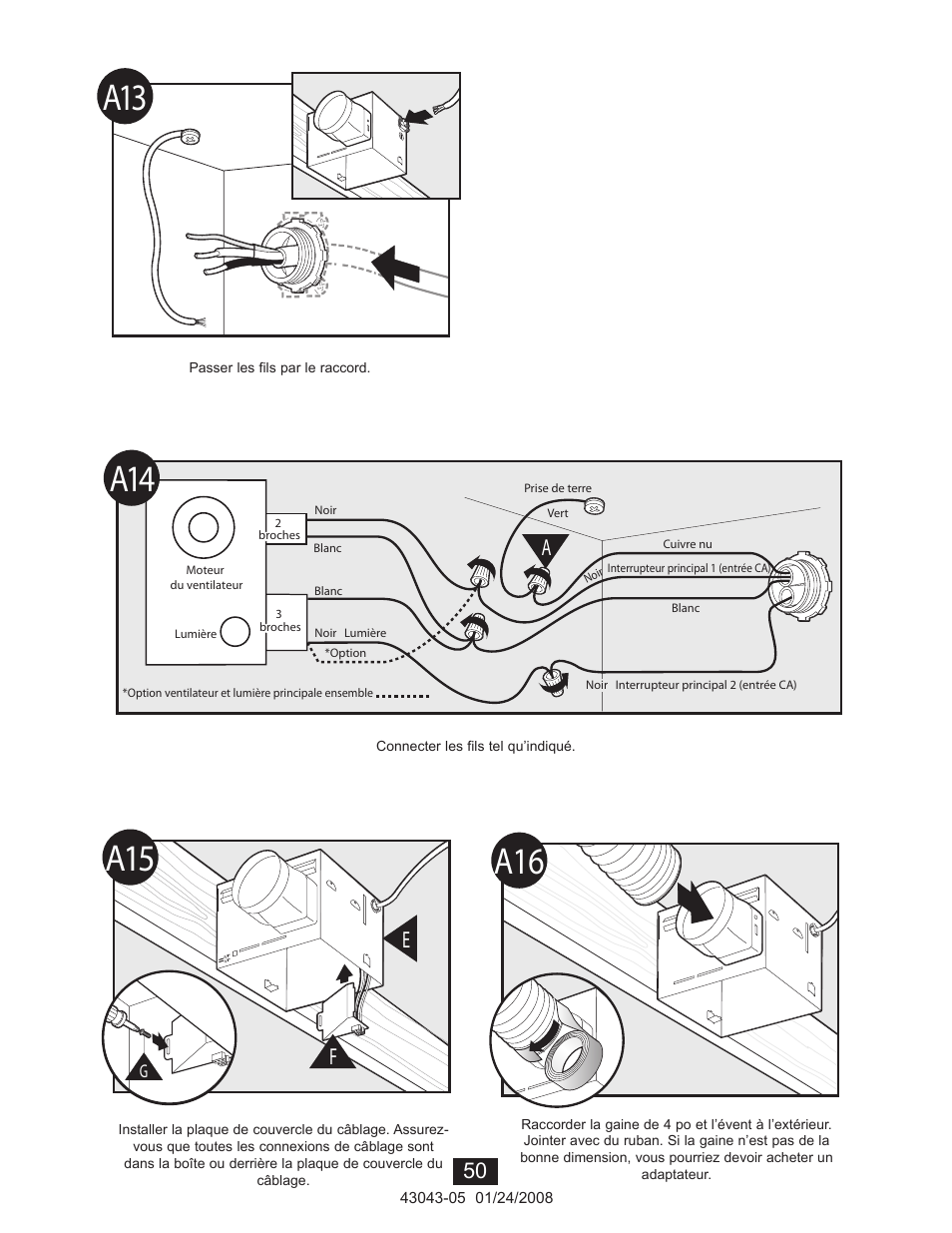 Hunter Fan 81030 User Manual | Page 50 / 65