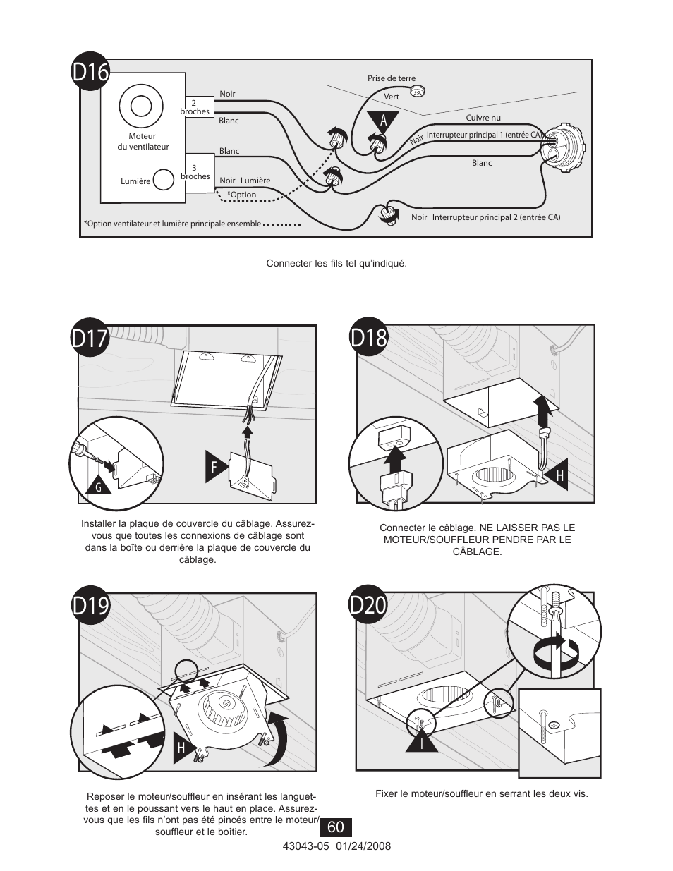 D19 d20 | Hunter Fan 81030 User Manual | Page 60 / 65