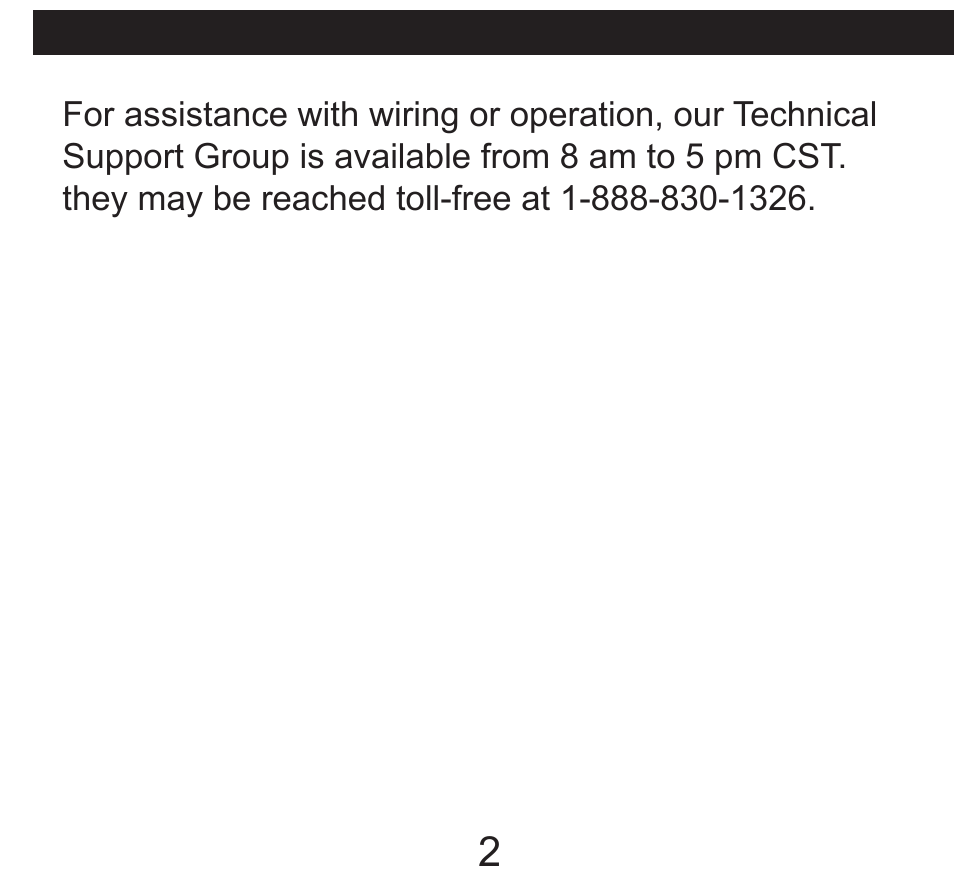Hunter Fan 40120 User Manual | Page 2 / 28