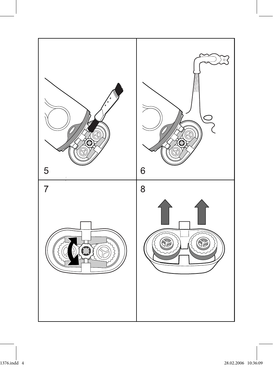 Vitek VT-1376 BK User Manual | Page 4 / 40