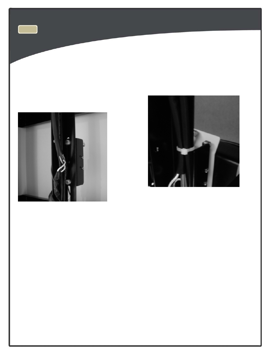 Harmar Mobility LIFTS RPL400 User Manual | Page 11 / 22