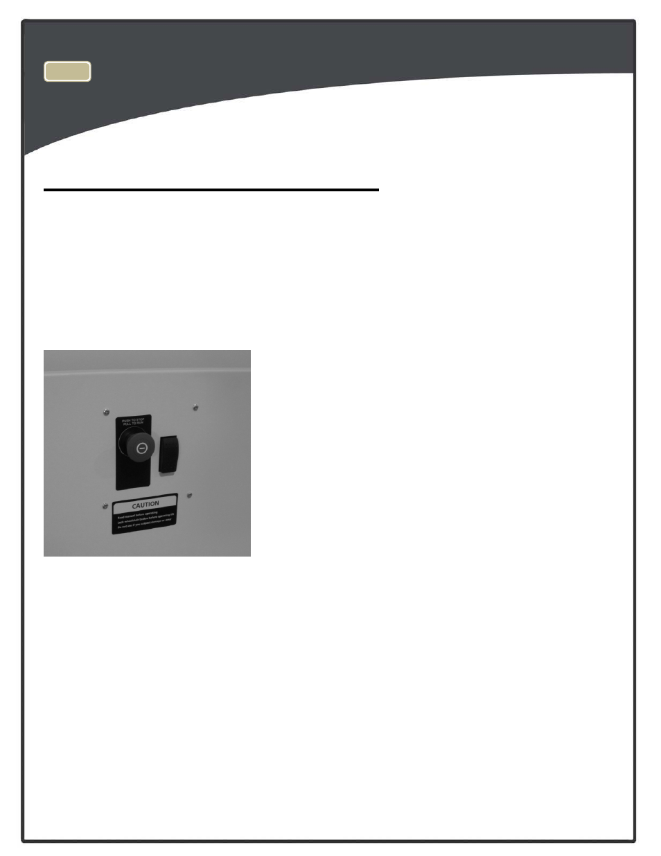 Verifying operation of the lift | Harmar Mobility LIFTS RPL400 User Manual | Page 12 / 22