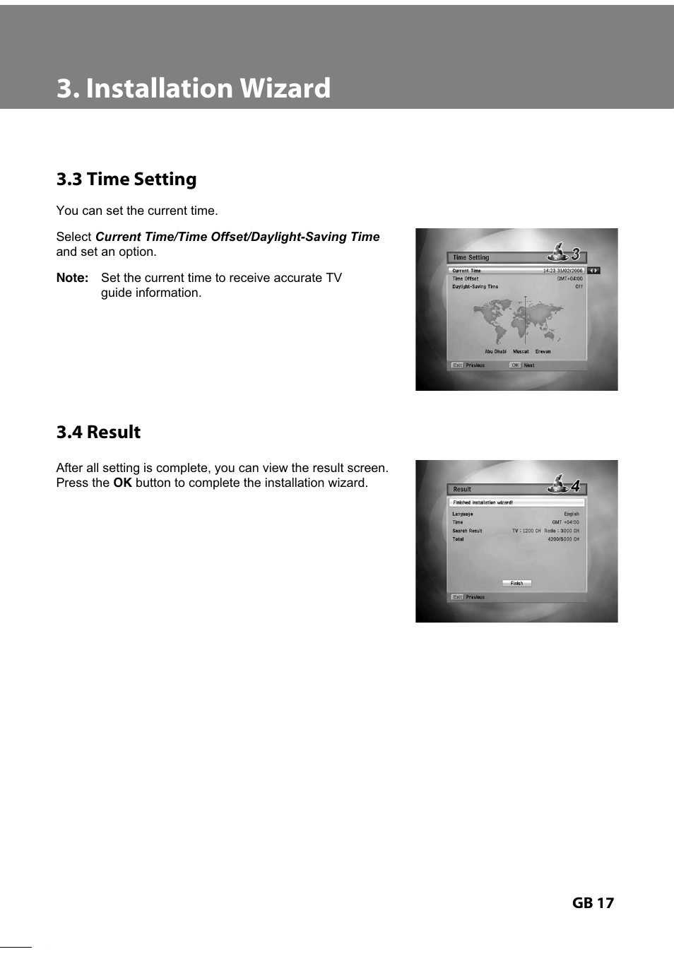 Humax IR-TWIN User Manual | Page 18 / 36