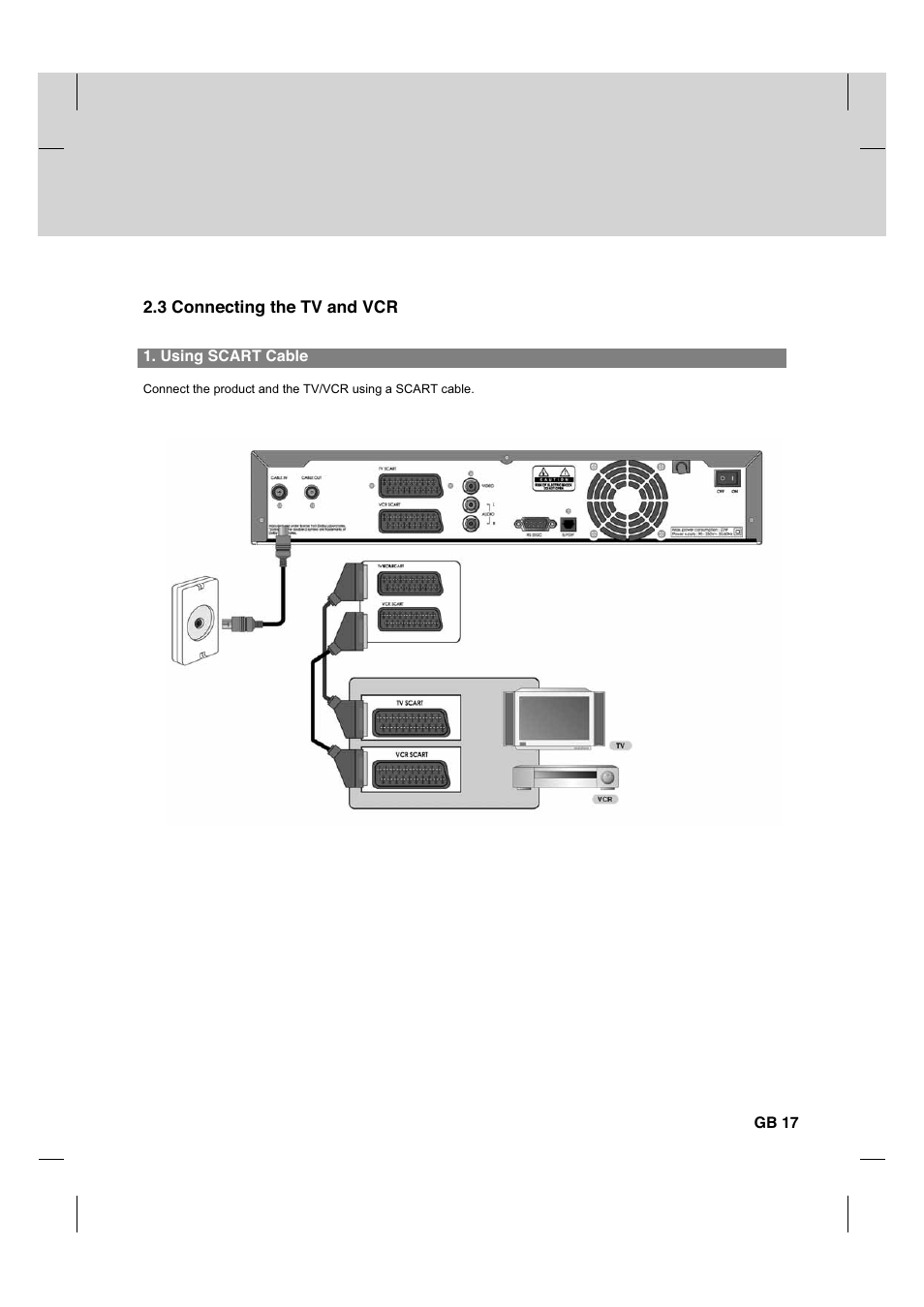 Humax CX PVR-9200C User Manual | Page 18 / 90