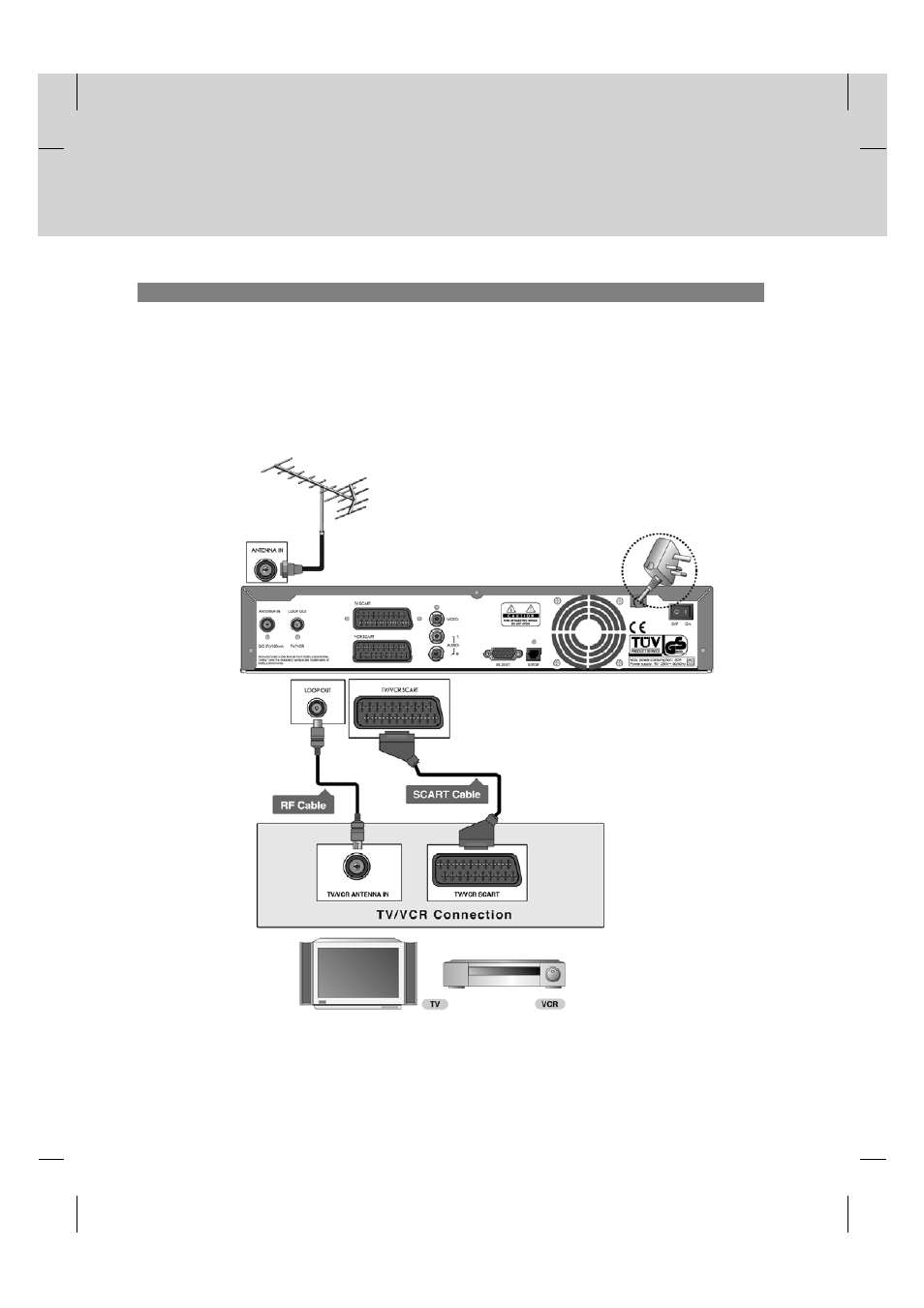 Humax PVR-9200T User Manual | Page 16 / 85