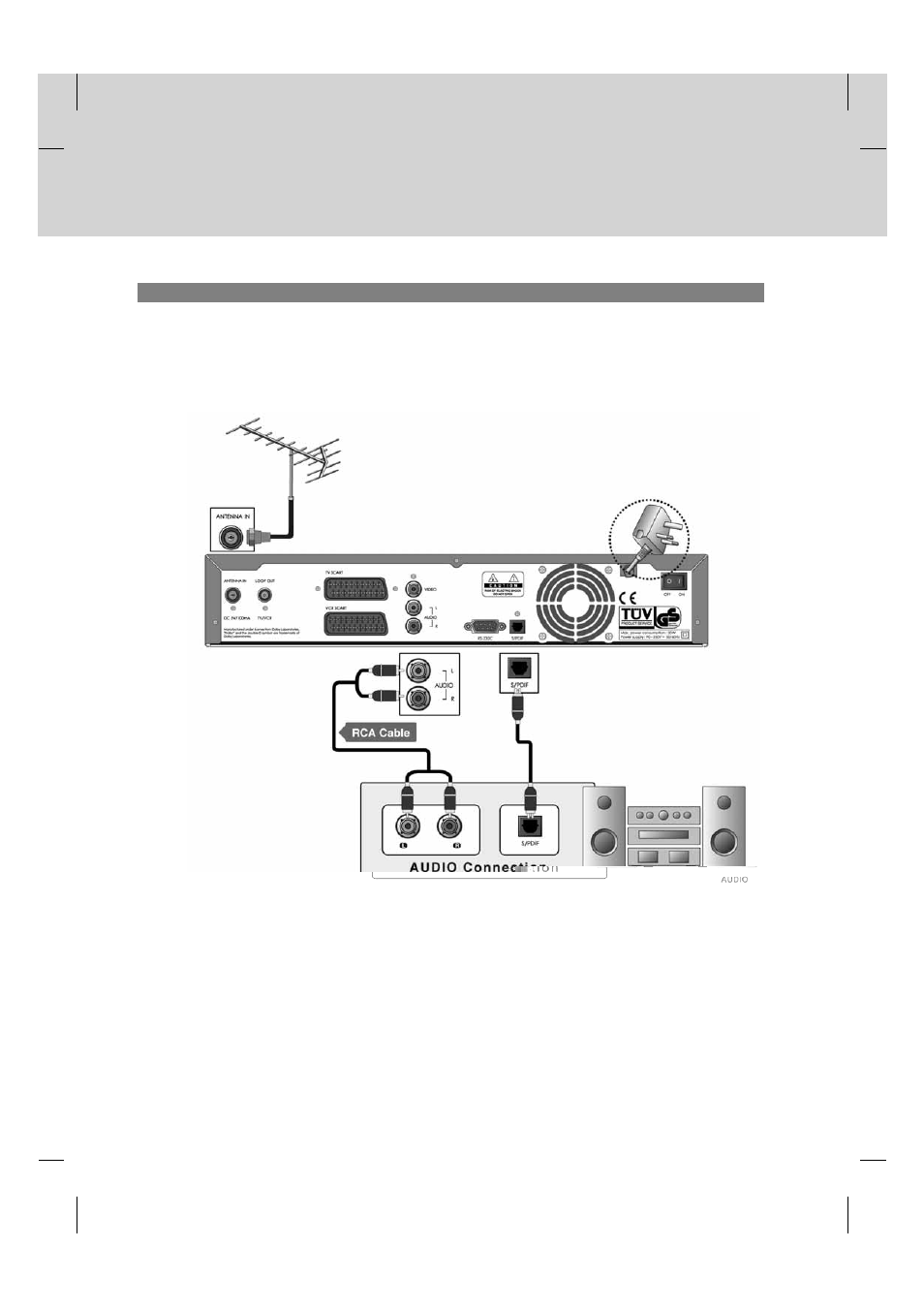 Humax PVR-9200T User Manual | Page 17 / 85