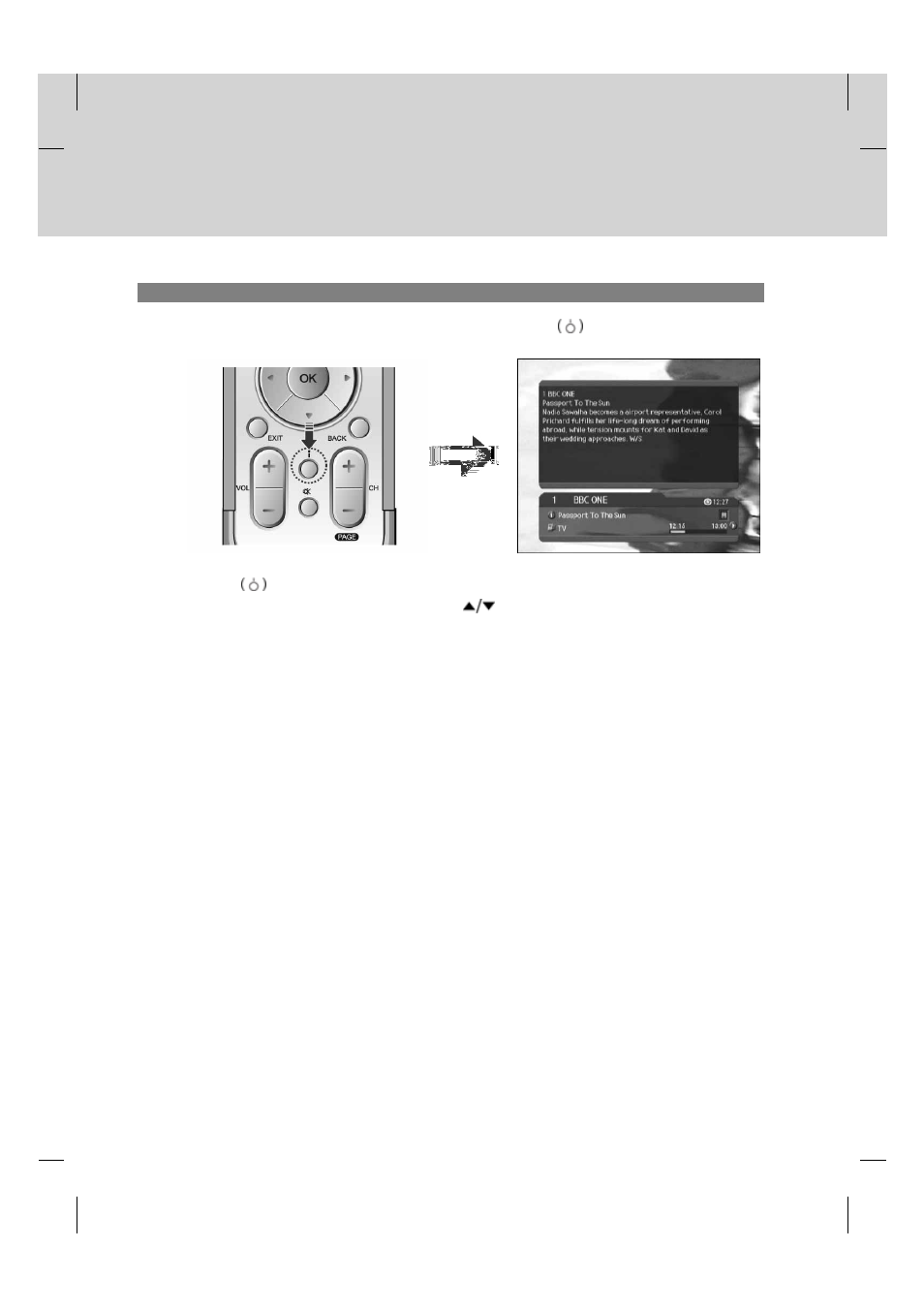 Basic operation | Humax PVR-9200T User Manual | Page 23 / 85