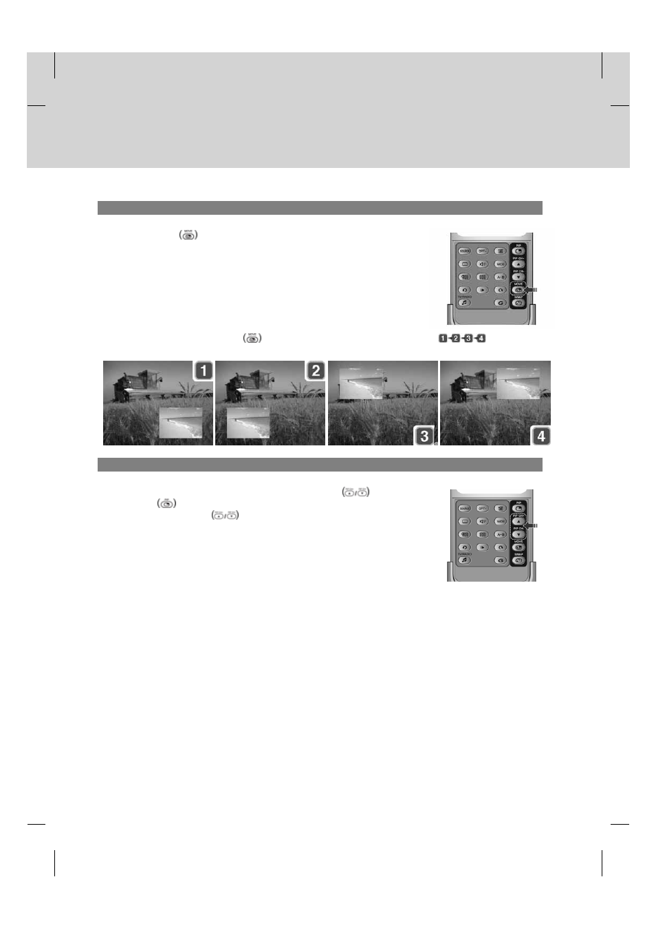 Pip and time shifted recording | Humax PVR-9200T User Manual | Page 27 / 85