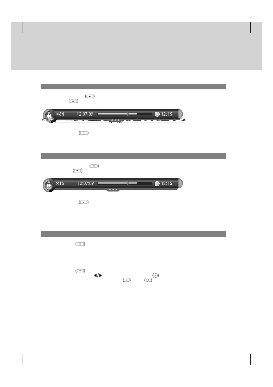 Pip and time shifted recording | Humax PVR-9200T User Manual | Page 29 / 85