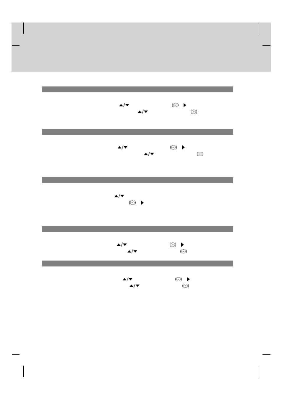 Setting preferences | Humax PVR-9200T User Manual | Page 61 / 85