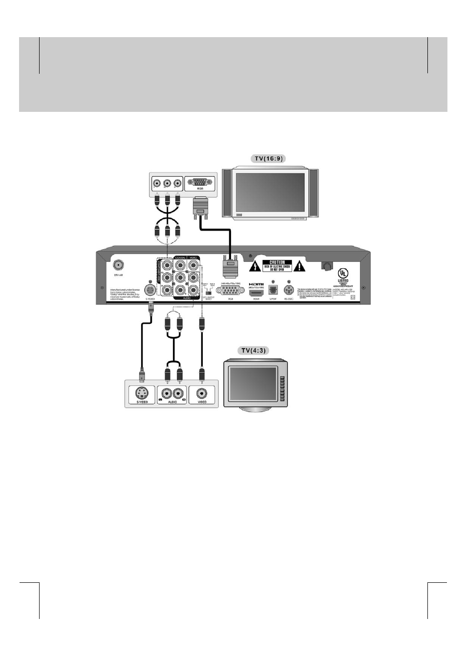 Humax HFA100 User Manual | Page 12 / 31