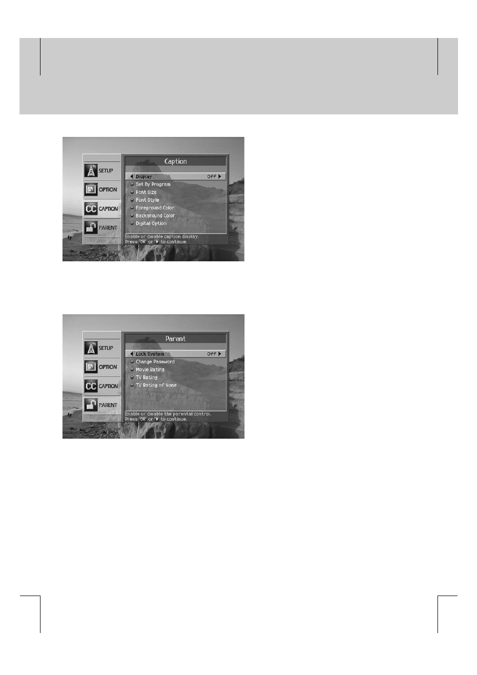 Humax HFA100 User Manual | Page 17 / 31