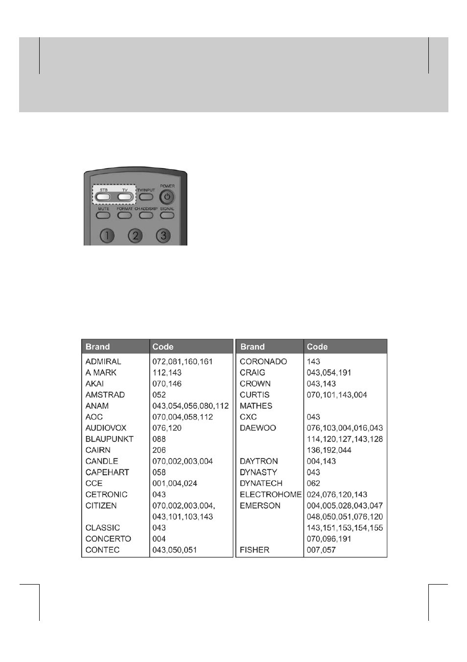 Humax HFA100 User Manual | Page 27 / 31