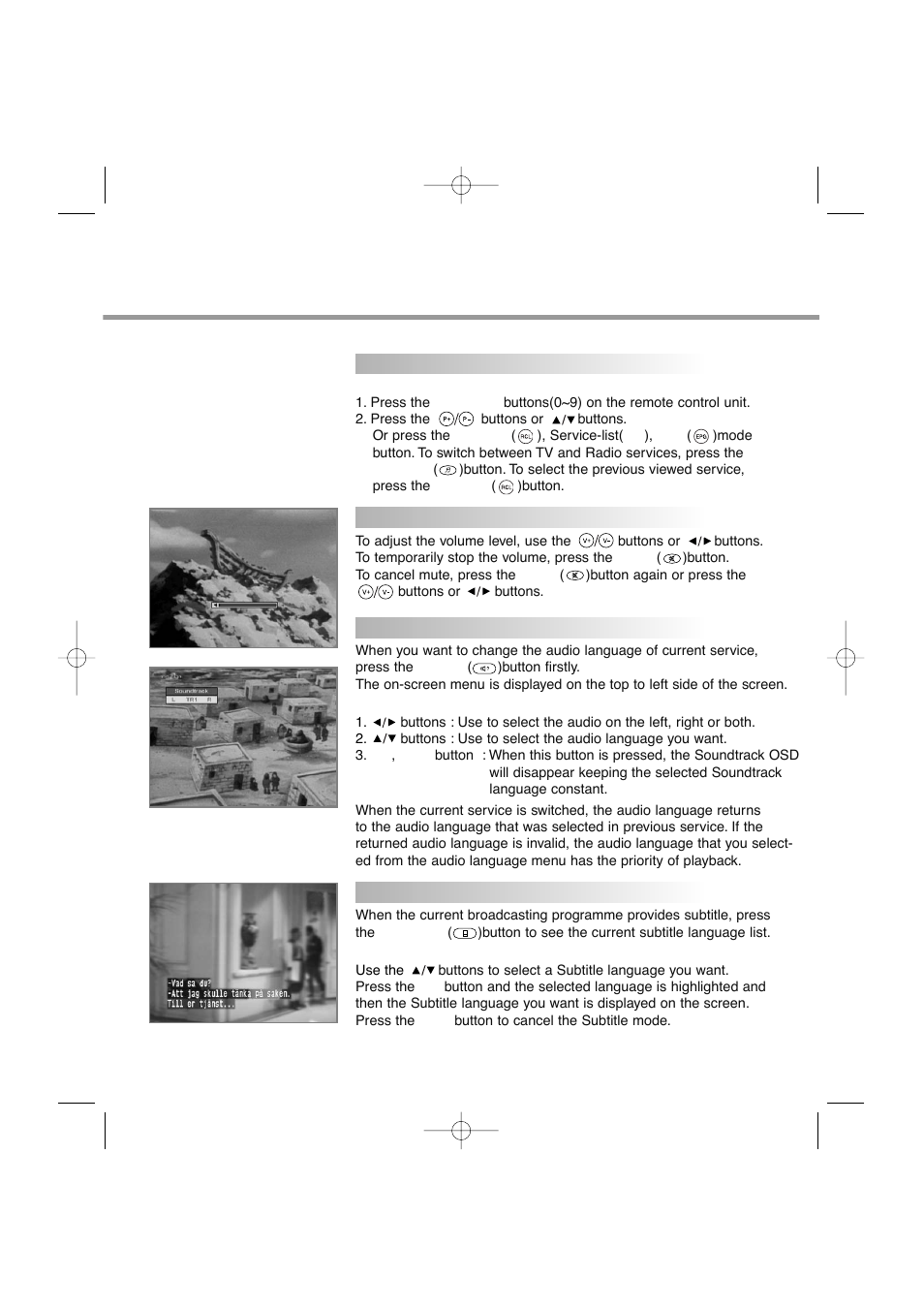 Humax VA-FOX User Manual | Page 16 / 51