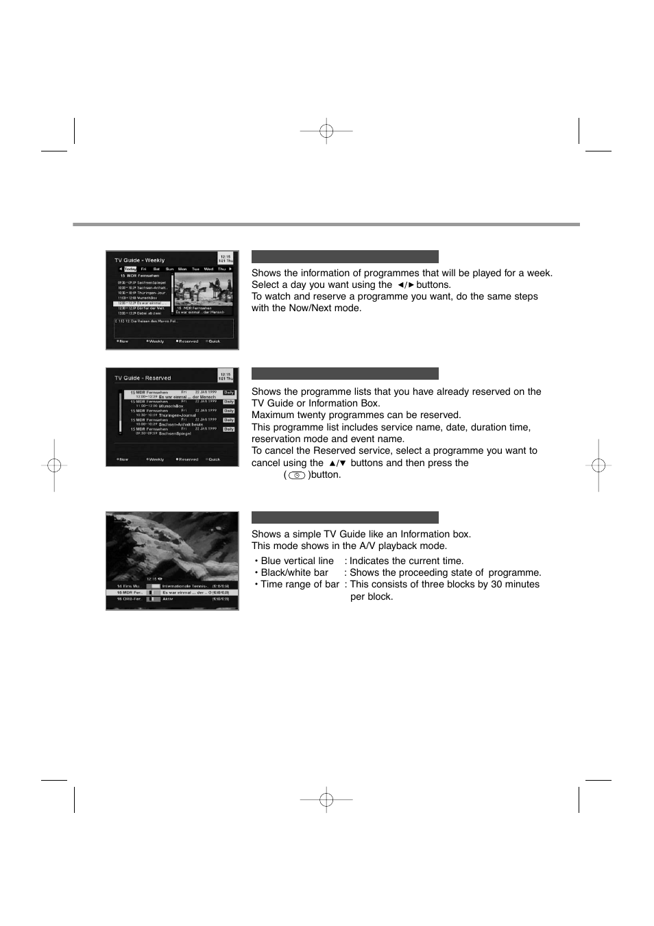 Humax VA-FOX User Manual | Page 20 / 51