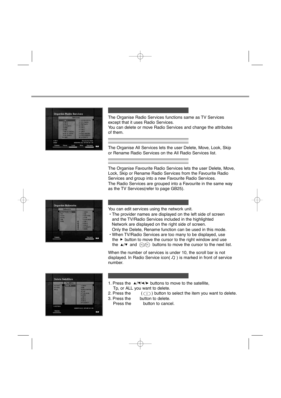 Humax VA-FOX User Manual | Page 28 / 51