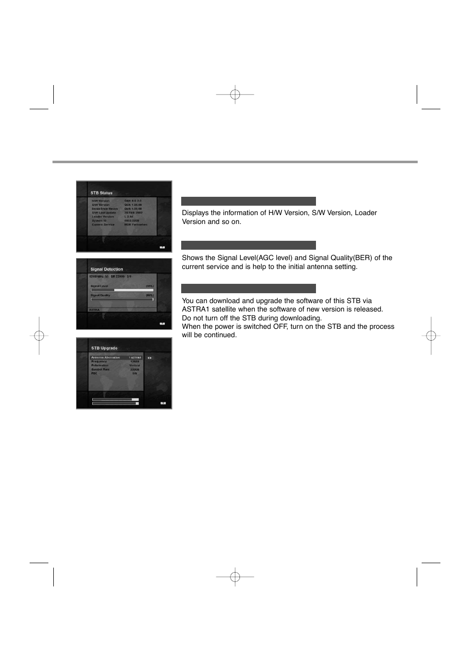 Humax VA-FOX User Manual | Page 36 / 51