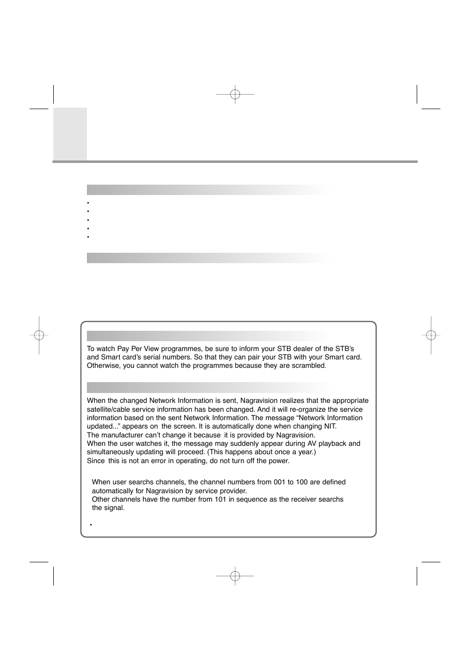 Copyright | Humax VA-FOX User Manual | Page 4 / 51