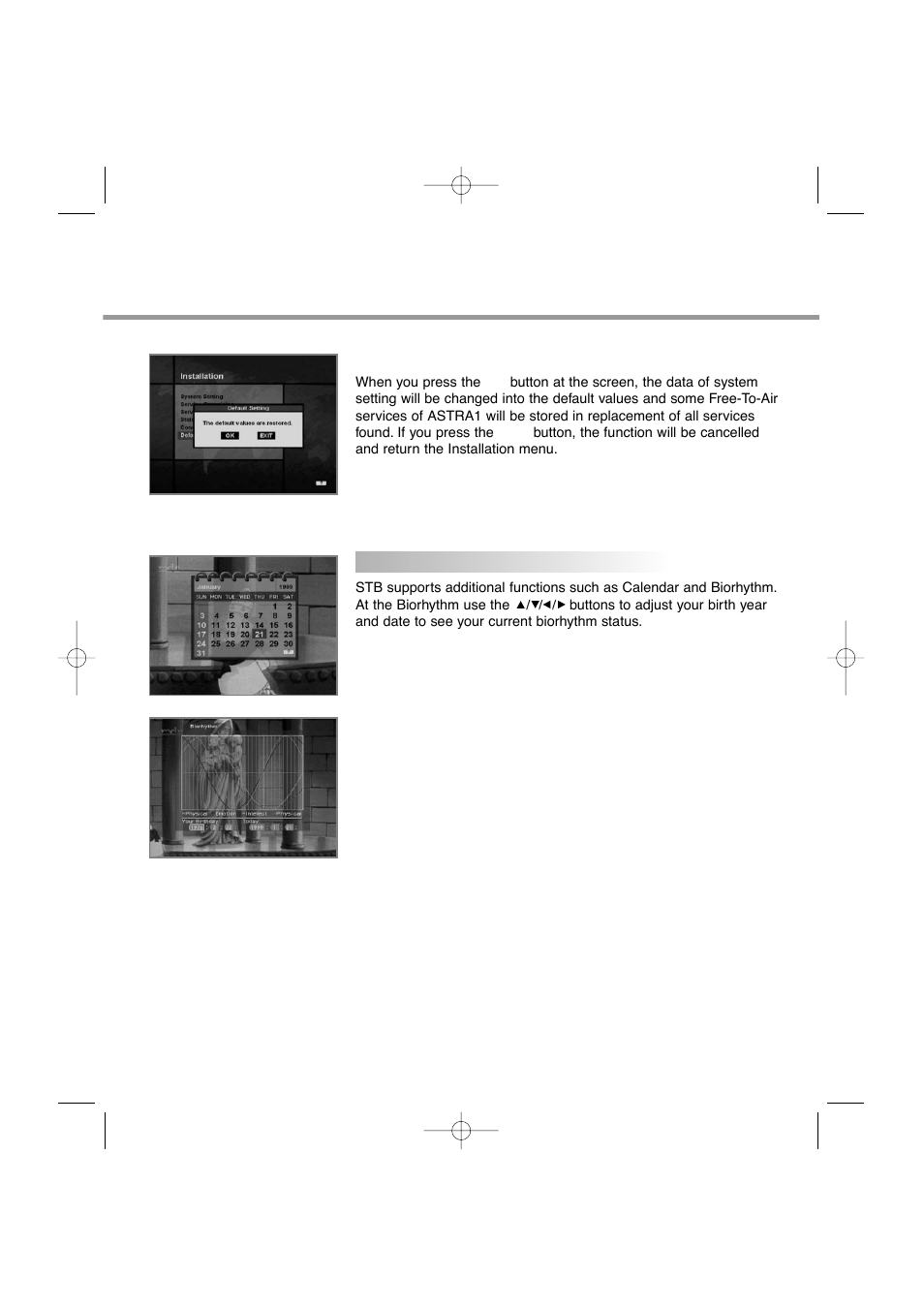 Humax VA-FOX User Manual | Page 40 / 51