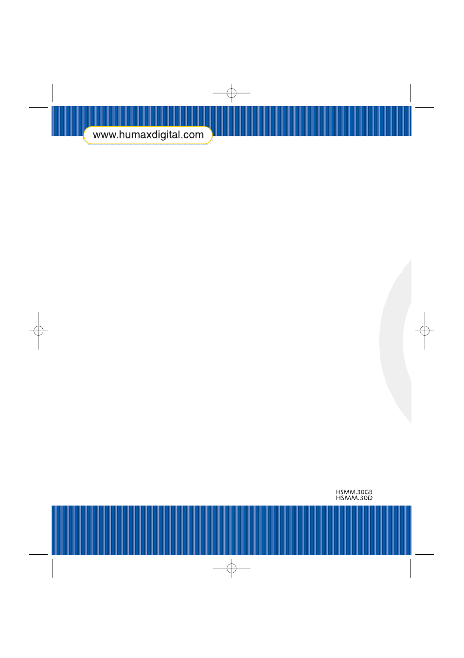 Humax VA-FOX User Manual | Page 51 / 51