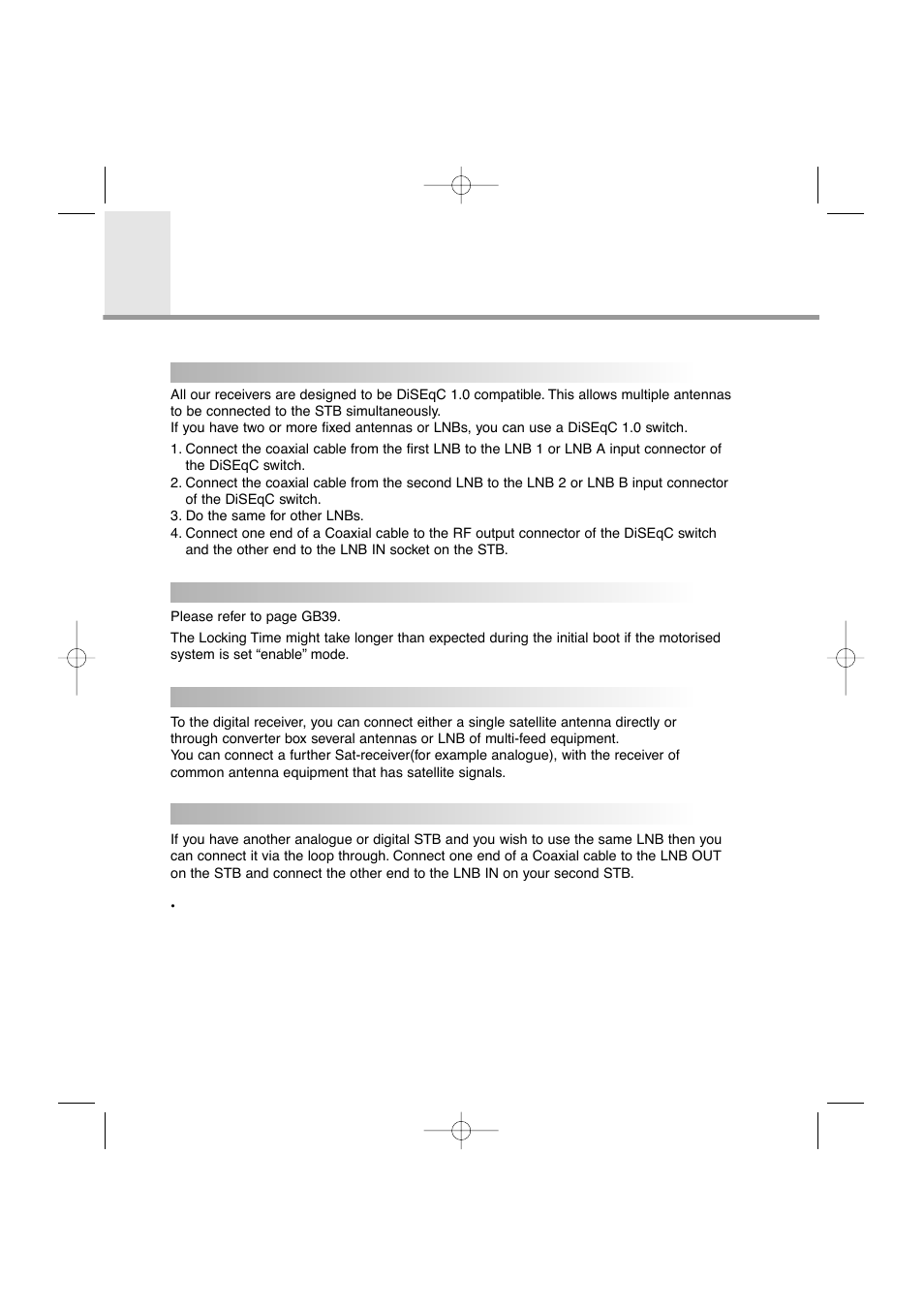 Reference | Humax VA-FOX User Manual | Page 6 / 51