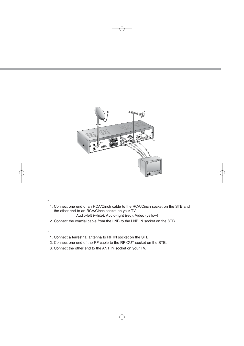 Humax PVR-8000 User Manual | Page 10 / 62
