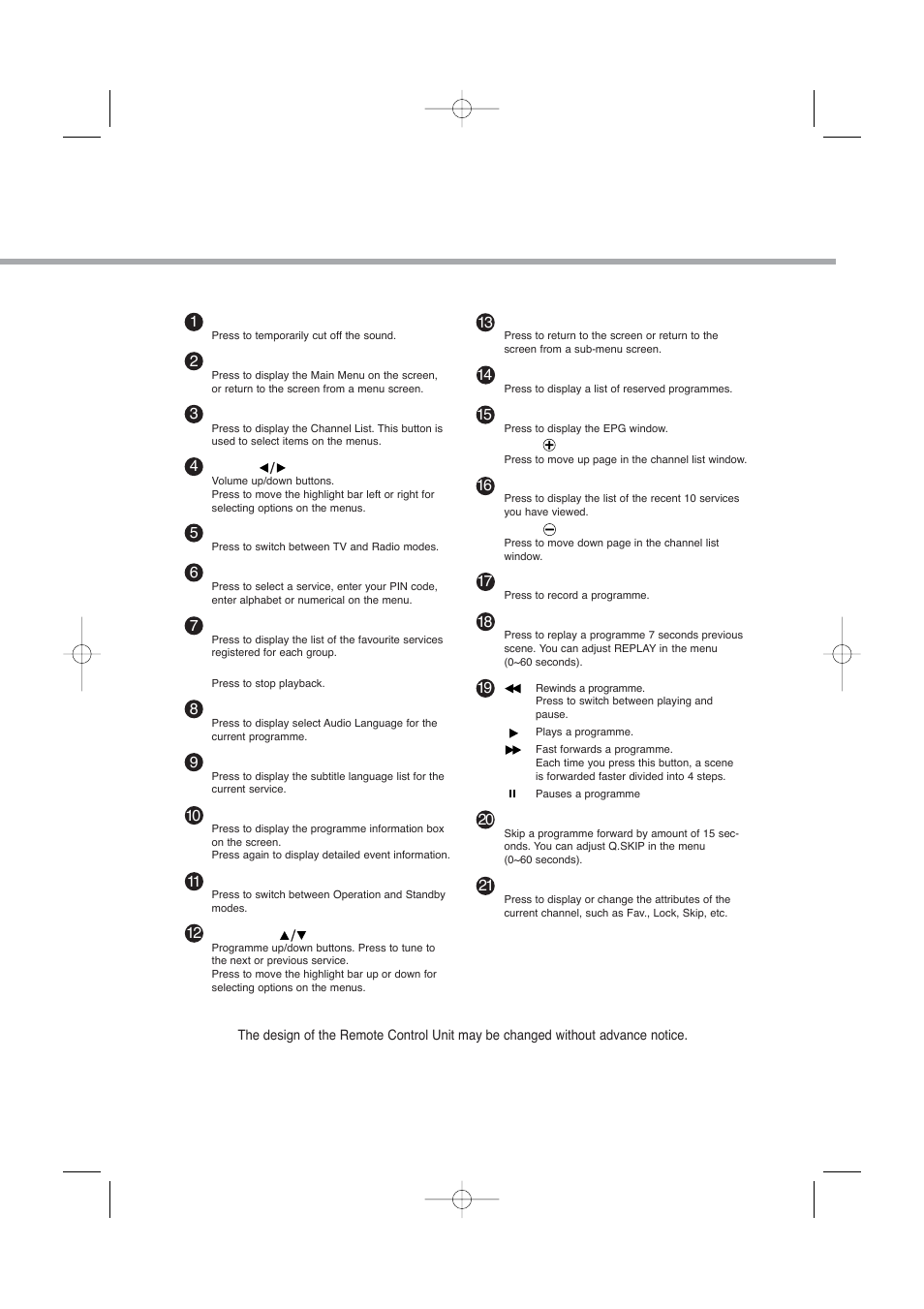 Gb gb12 | Humax PVR-8000 User Manual | Page 14 / 62