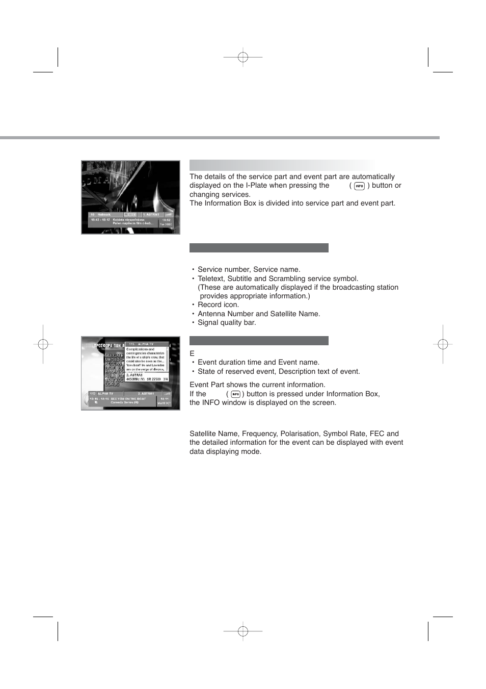 Humax PVR-8000 User Manual | Page 16 / 62