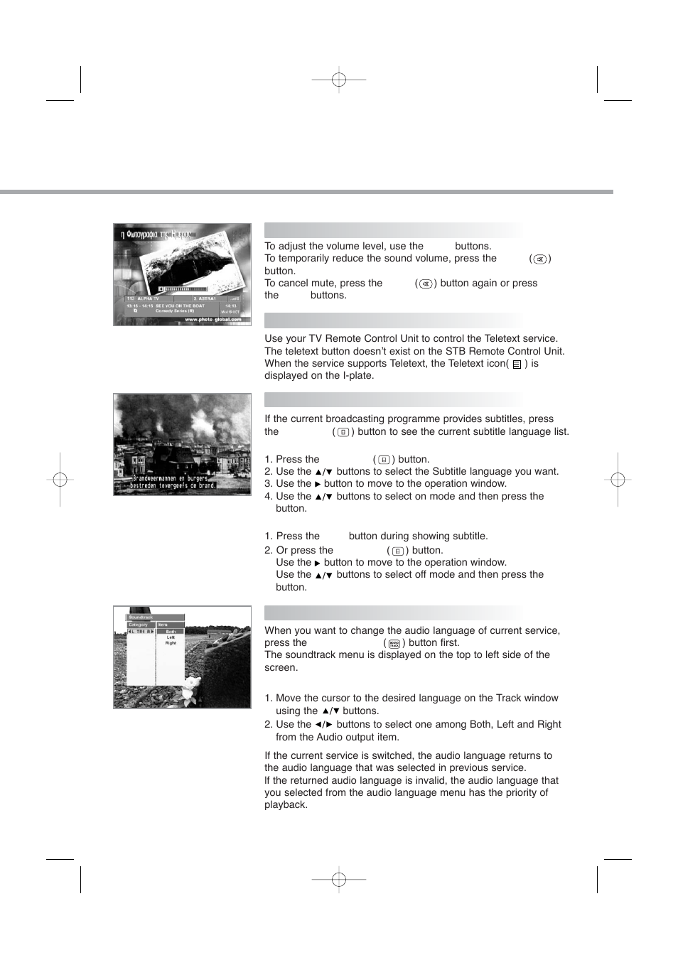Humax PVR-8000 User Manual | Page 18 / 62