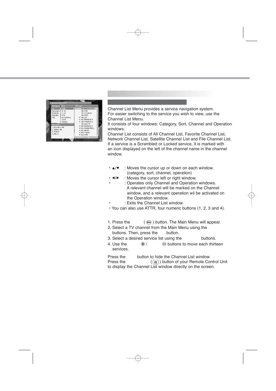 Humax PVR-8000 User Manual | Page 20 / 62