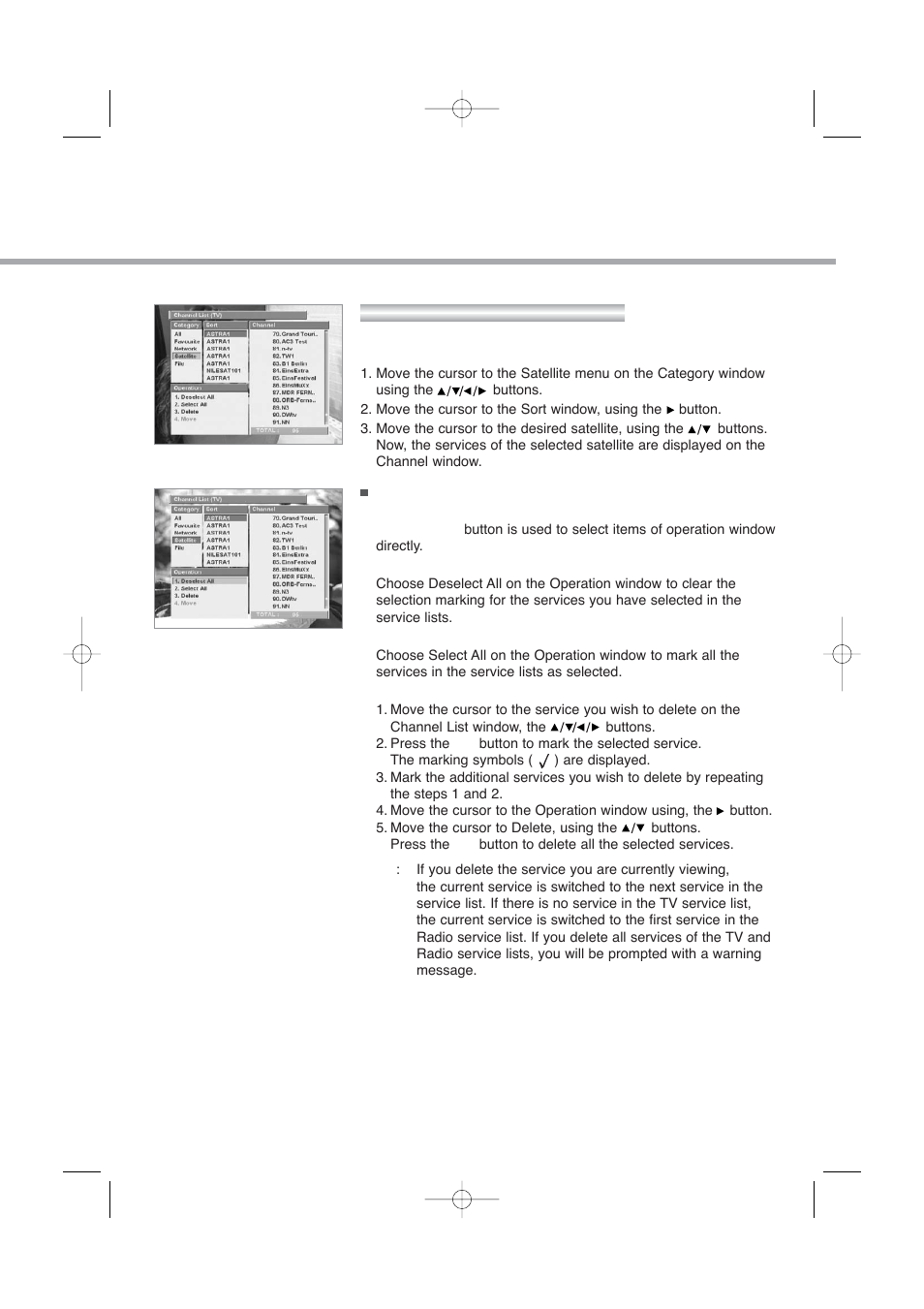 Humax PVR-8000 User Manual | Page 22 / 62