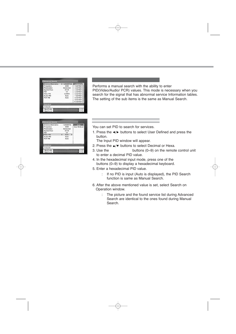 Humax PVR-8000 User Manual | Page 38 / 62