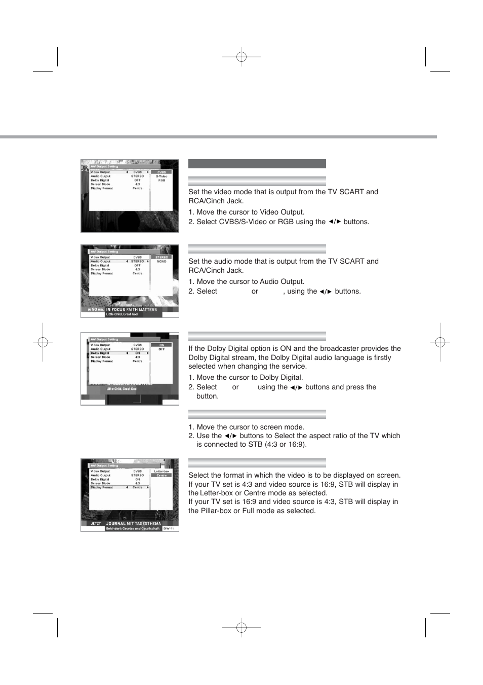 Humax PVR-8000 User Manual | Page 42 / 62