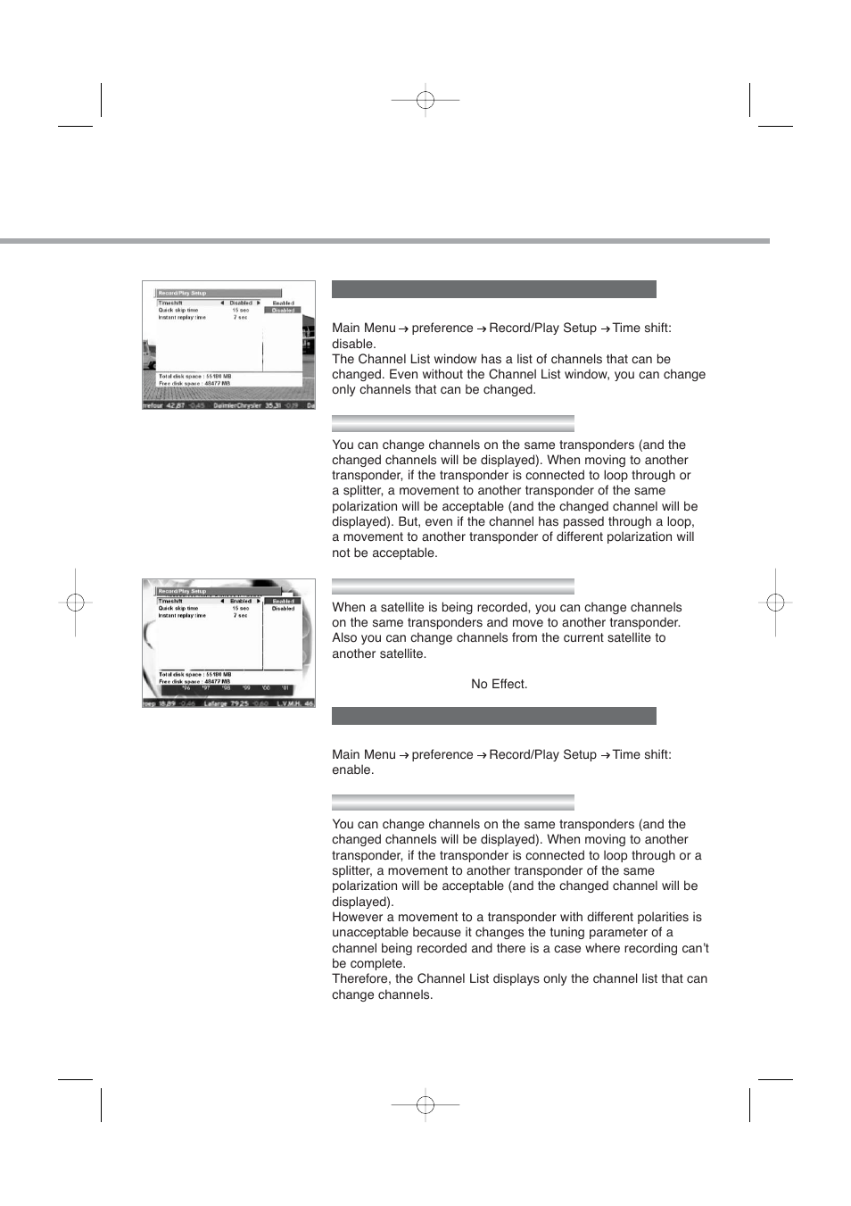 Humax PVR-8000 User Manual | Page 50 / 62